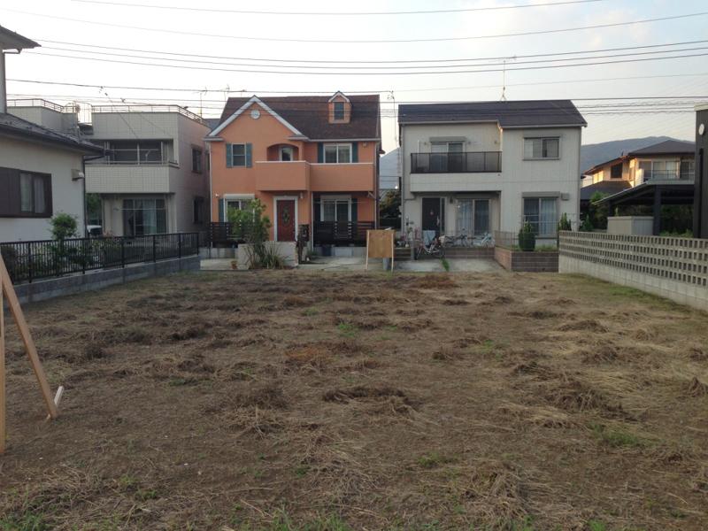 Local land photo. local