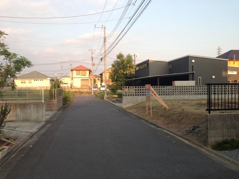 Local photos, including front road. local