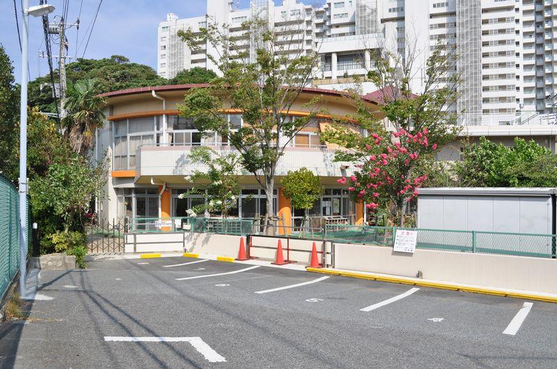 kindergarten ・ Nursery. Kamimiyada 50m until the lamb nursery