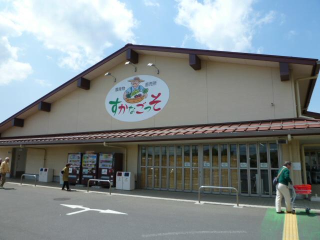 Other. Faint Gosso A lot of fresh vegetables! 