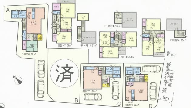 The entire compartment Figure. The entire compartment