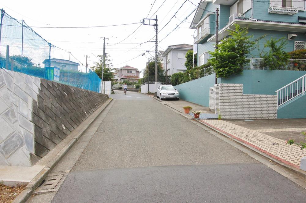 Local photos, including front road. Local (10 May 2013) Shooting