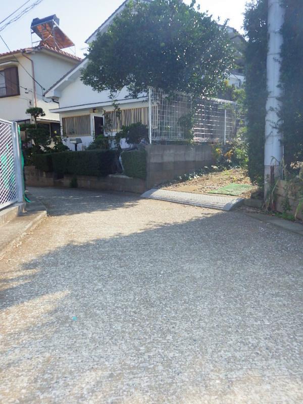 Local photos, including front road