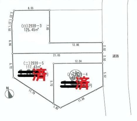 The entire compartment Figure