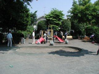 park. 1602m to Nagasawa Park