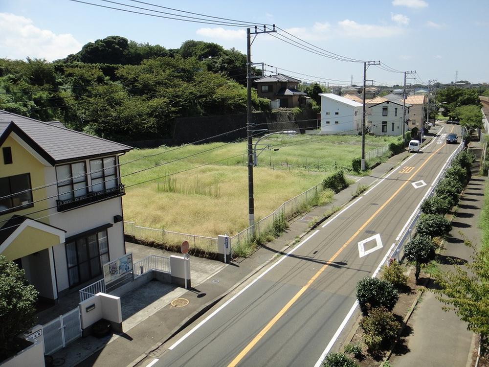 Local land photo. Local (August 2013) Shooting