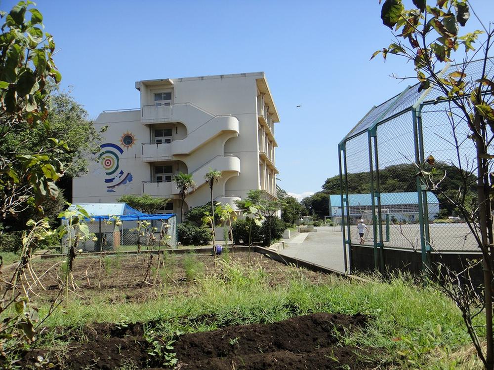 Primary school. CHOSEONG elementary school