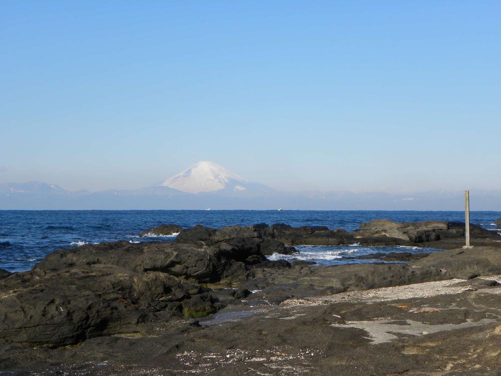 Other Environmental Photo. Mito to the coast 2500m