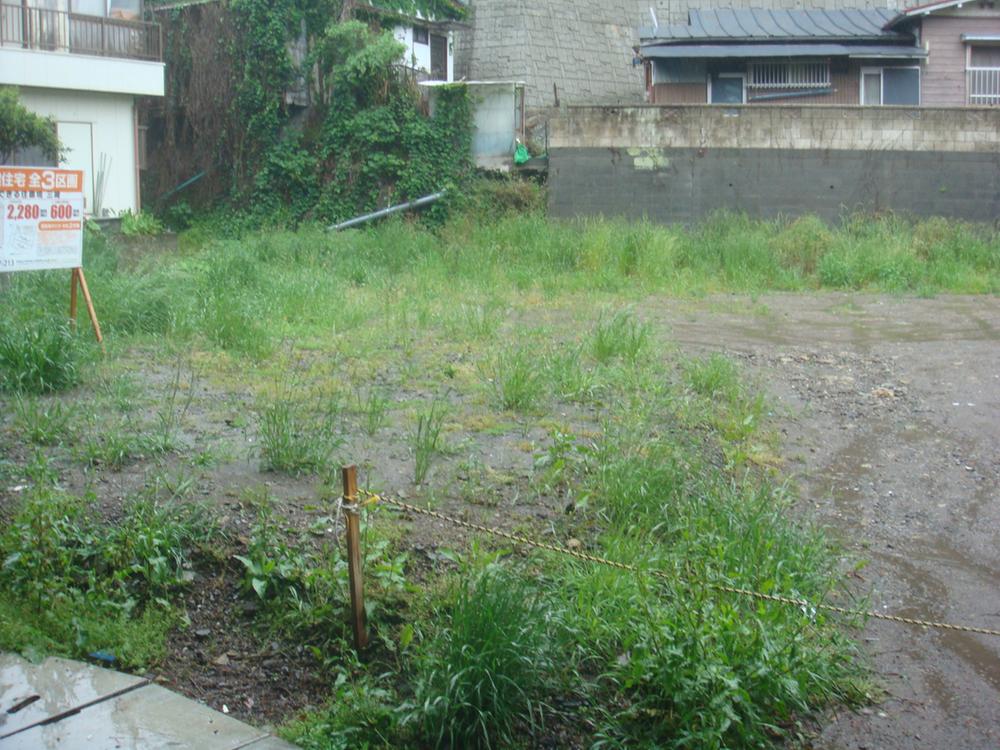 Local land photo. Honchi part