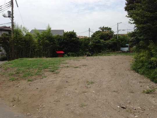 Local land photo. Local state