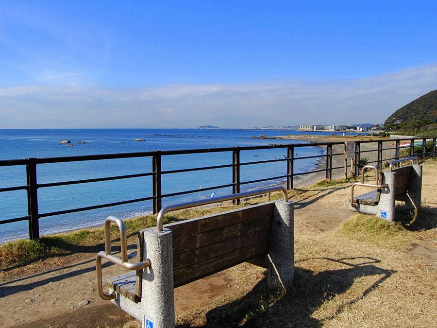 park. 600m to the Kanagawa Prefectural Hayama Park