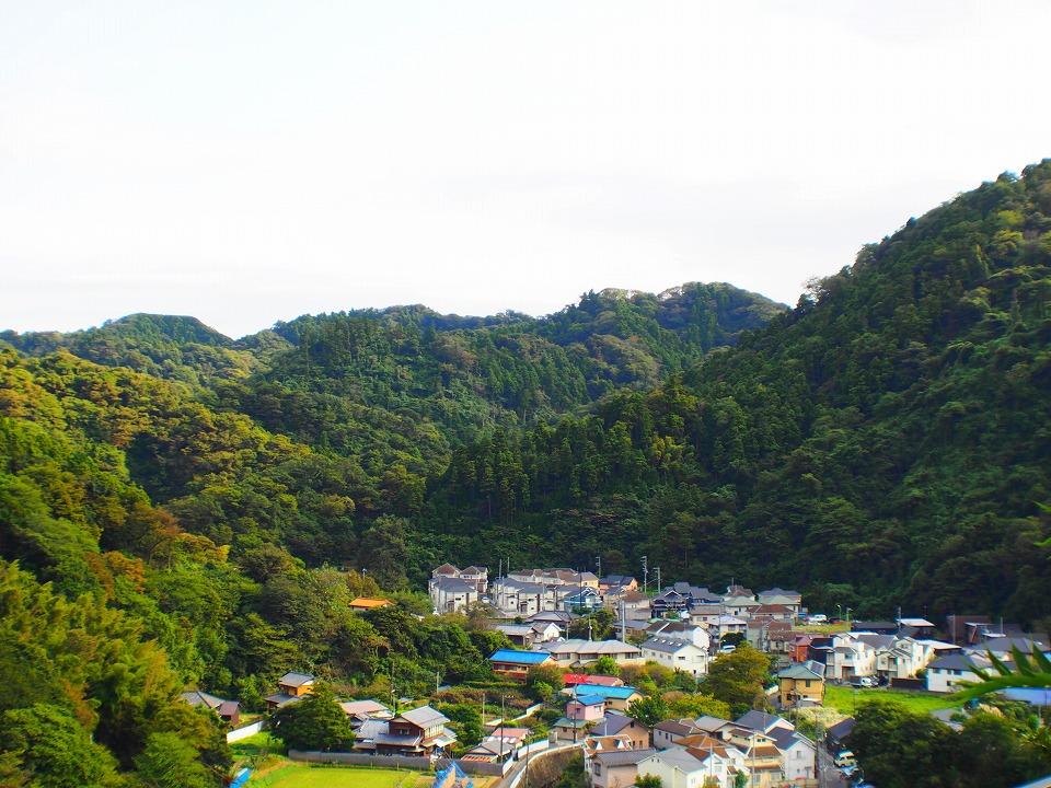 View photos from the local. Highlight the goodness of the view from the local south! ! And the color of Yuku move four seasons, It overlooks the beautiful Hayama skyline. 
