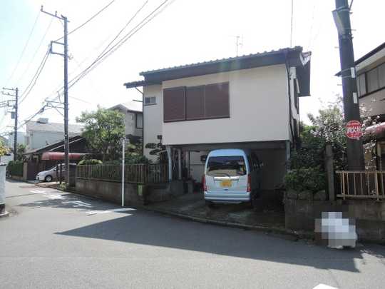 Local land photo. Appearance 1