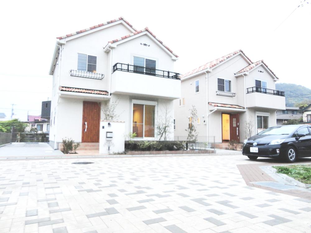 Local appearance photo. Local (April 2013) Shooting