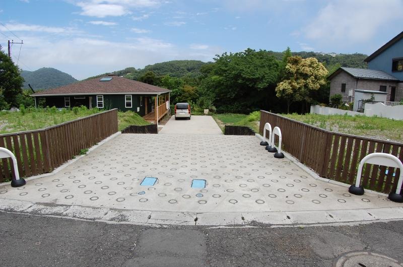 Local land photo. Local (September 2013) Shooting