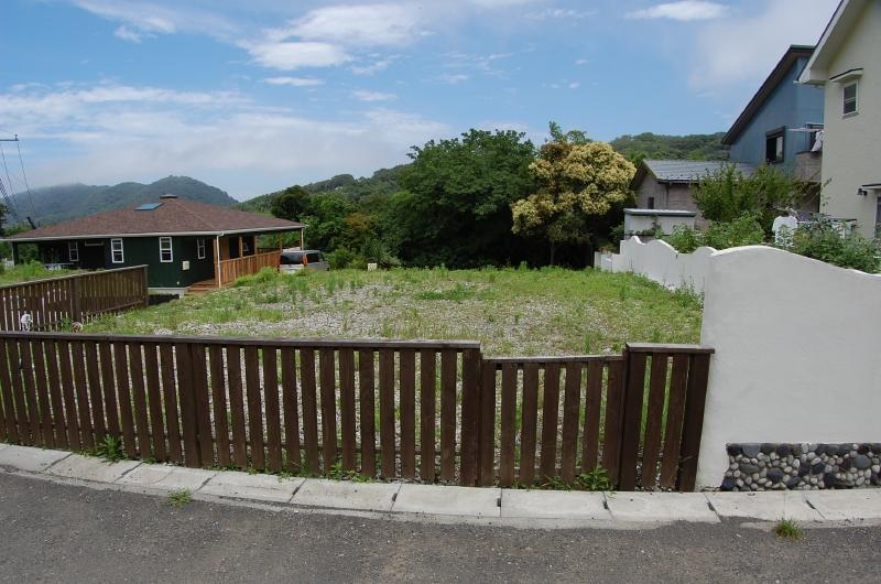 Local land photo. Local (September 2013) Shooting