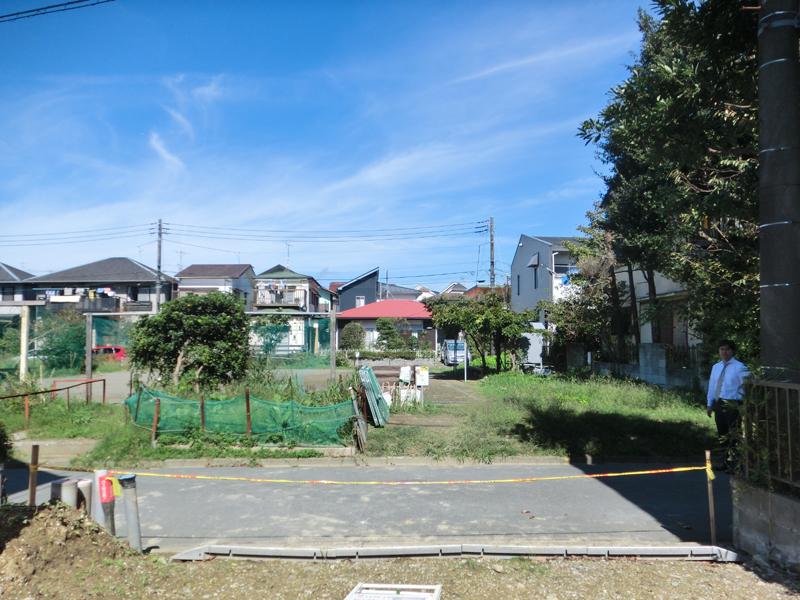 Local land photo. local