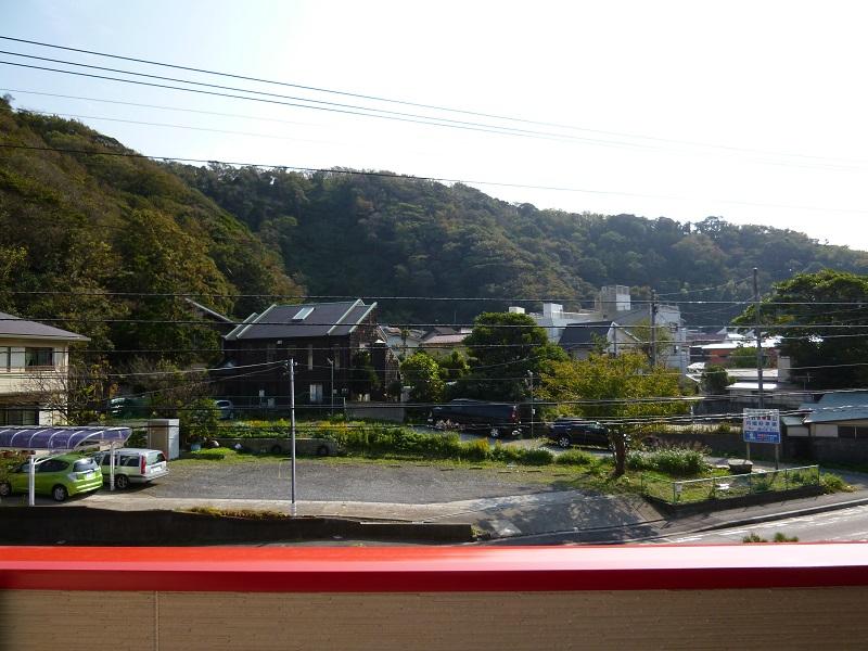 View photos from the dwelling unit. View from the balcony