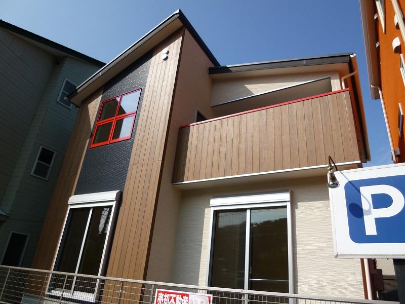 Local appearance photo. Appearance (behind)