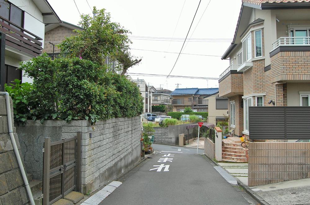 Local photos, including front road