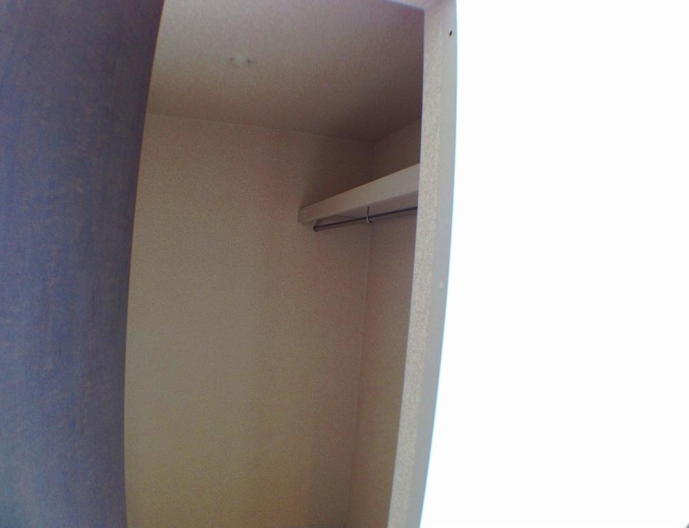 Other. Walk-in closet