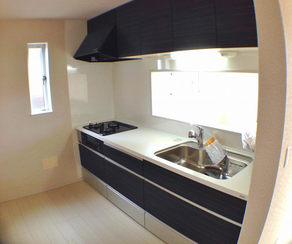 Kitchen. Indoor (11 May 2013) Shooting