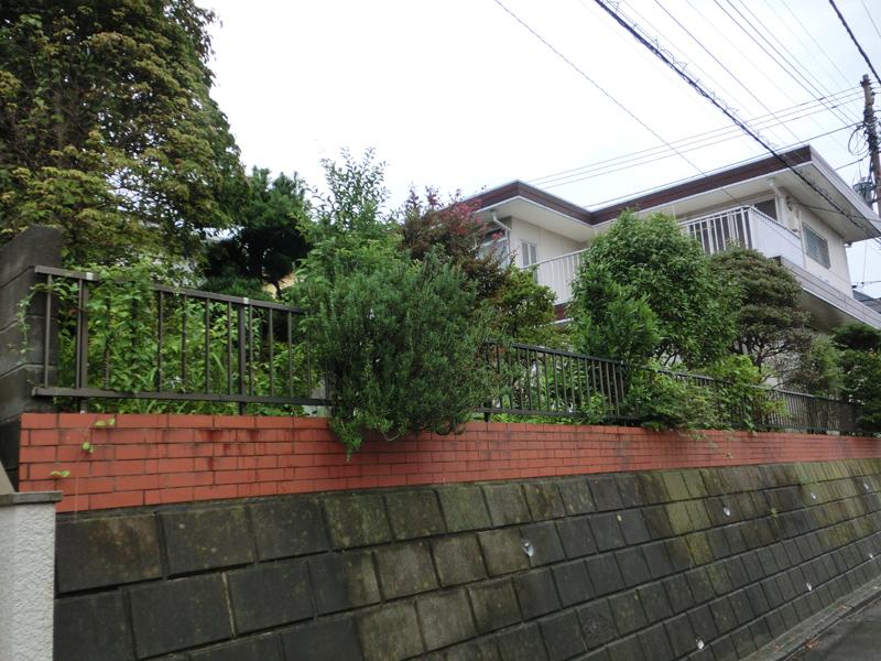 Local land photo. local