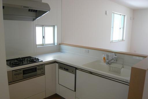 Kitchen. Bright kitchen!