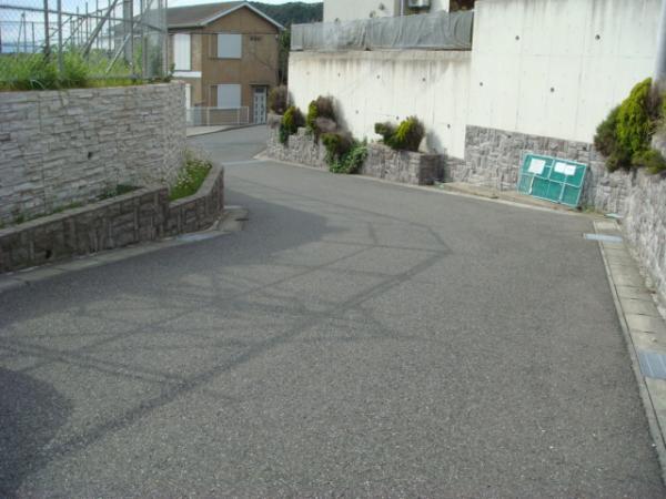 Local photos, including front road