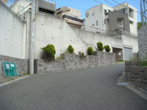 Local photos, including front road