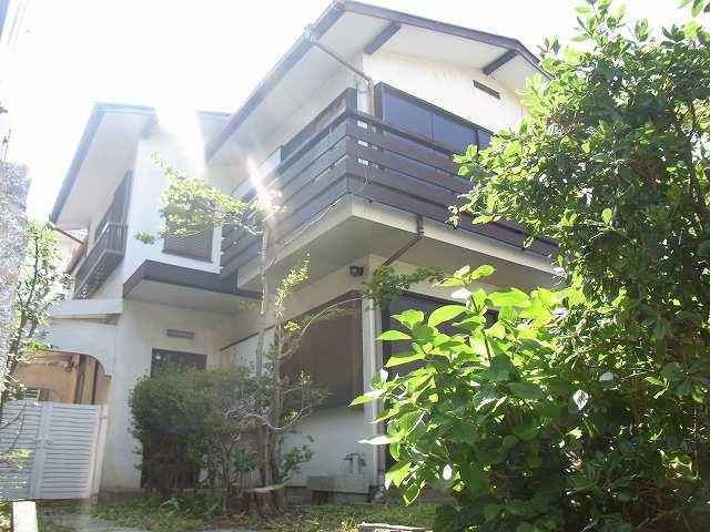 Local land photo. Local (June 2012) shooting