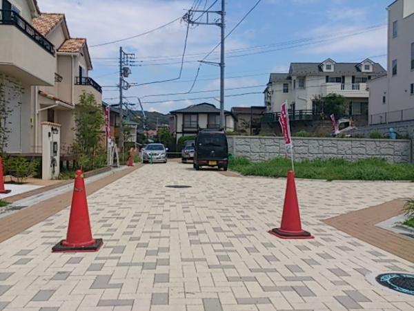 Local photos, including front road