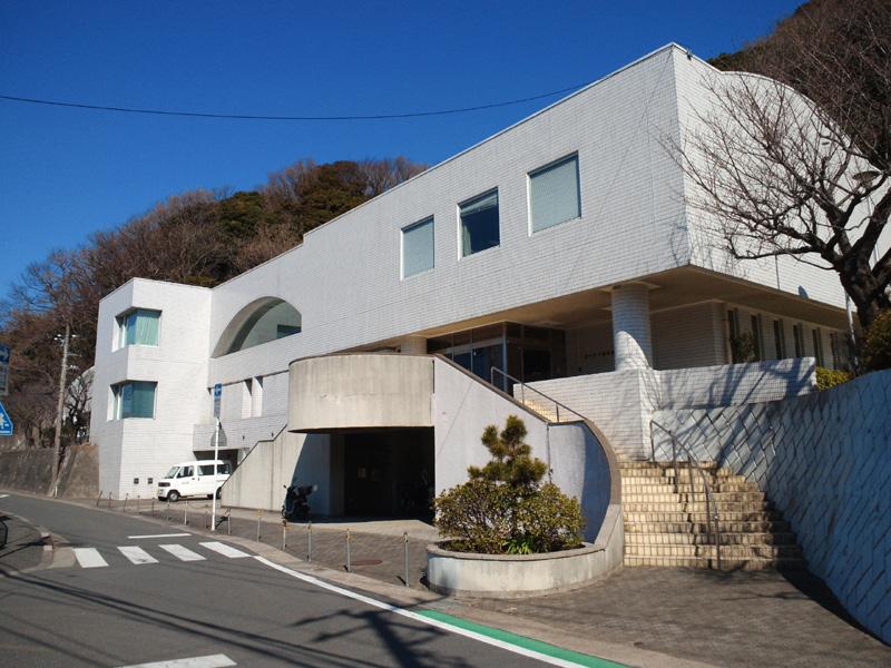 library. Hayama 800m to Library