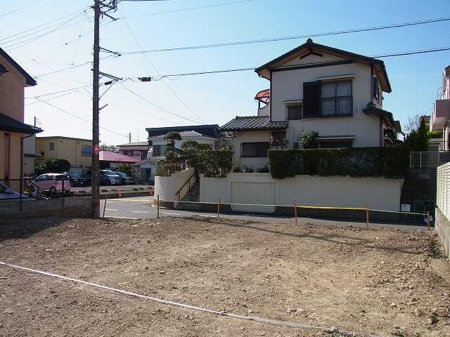 Local land photo. Local (07 May 2013) Shooting