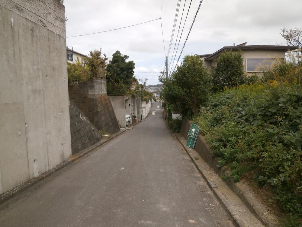 Local photos, including front road. local