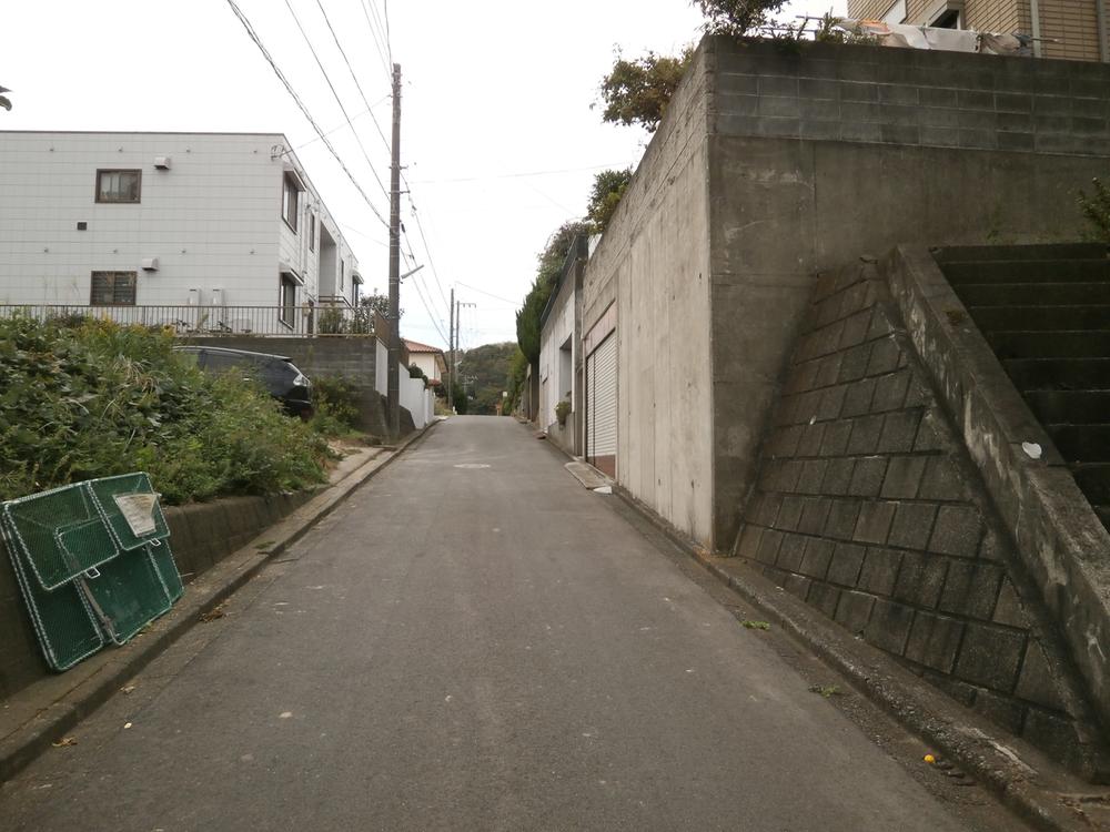 Local photos, including front road. local