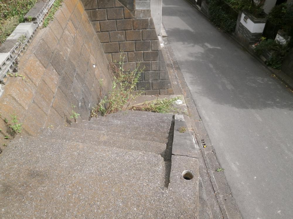 Local land photo. local