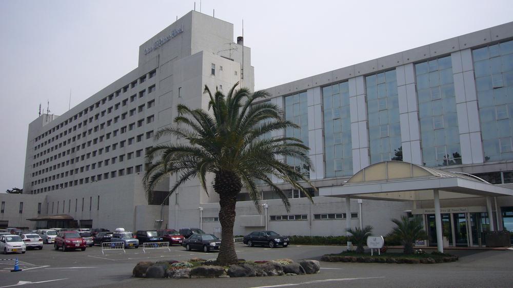 Other Environmental Photo. 450m Restaurant enhancement to Oiso Prince Hotel. Day spa bath is also possible. Pool conditioning and Long Beach and the bowling alley of enhancement!