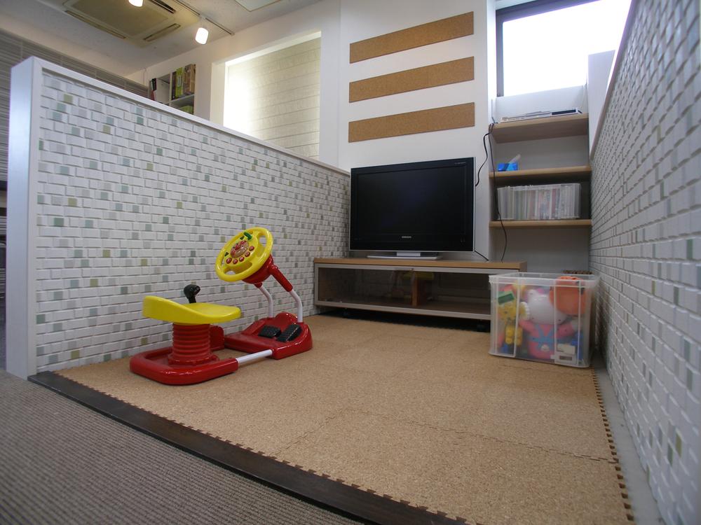 Other. It has established the Children's Playground to enjoy for children.