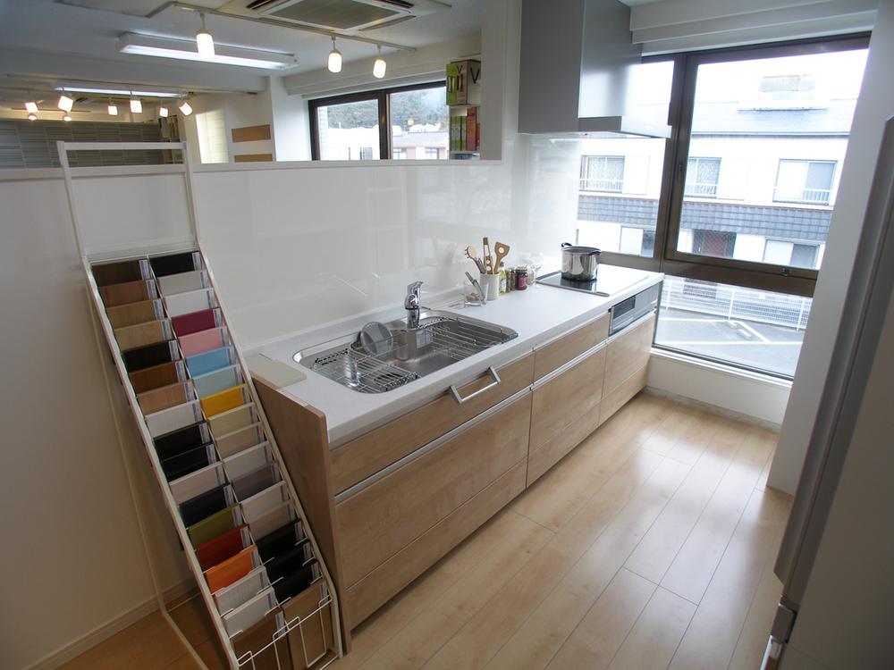 Other. It is on display the latest housing facilities.