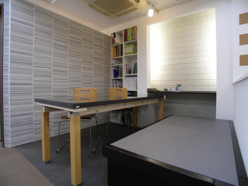 Other. All meeting space