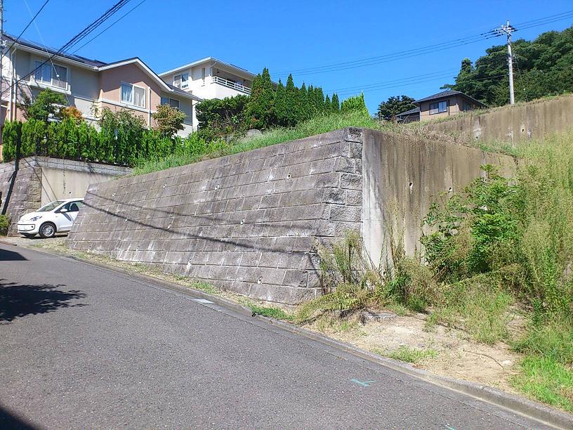 Local land photo. Local (September 2013) Shooting