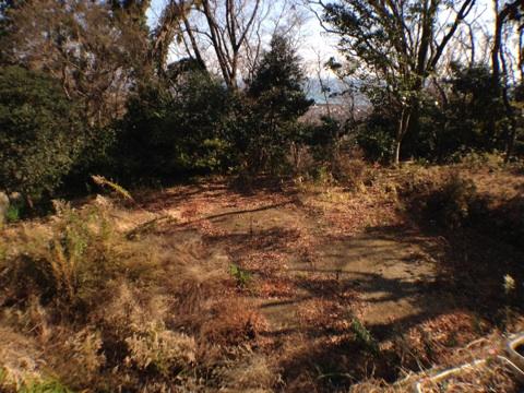 Local land photo. Local (2014 January) Shooting