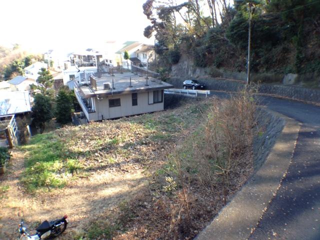 Local land photo. Local (January 2014) Shooting