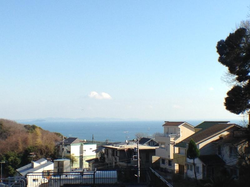 View photos from the local. View from the site (January 2014) Shooting