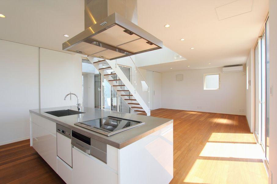 Kitchen. Indoor (July 2013) Shooting