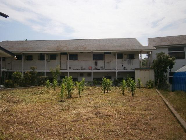 Local land photo. Local (August 2013) Shooting