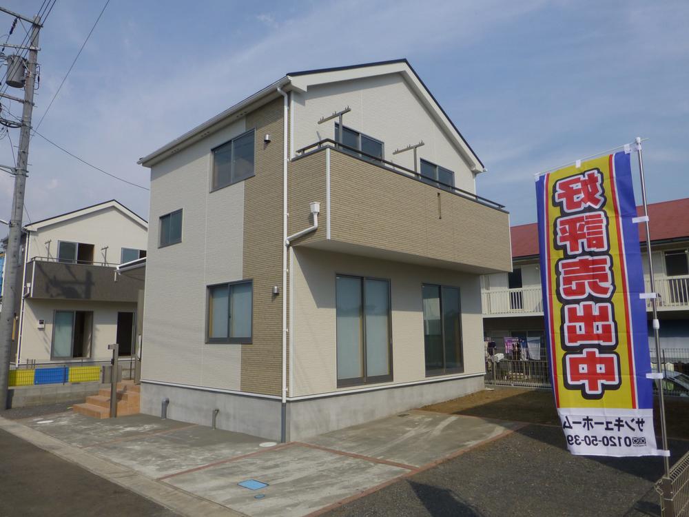 Local appearance photo. 4 Building appearance! Local (September 2013) Shooting