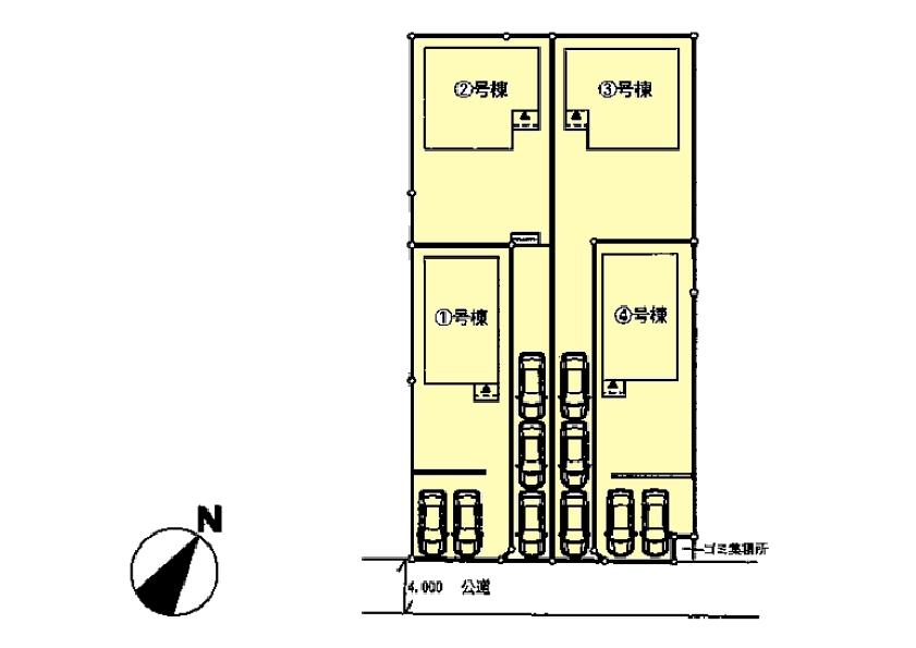 The entire compartment Figure