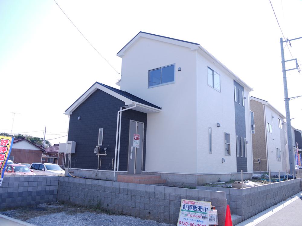 Local appearance photo. 1 Building (October 2013) Shooting